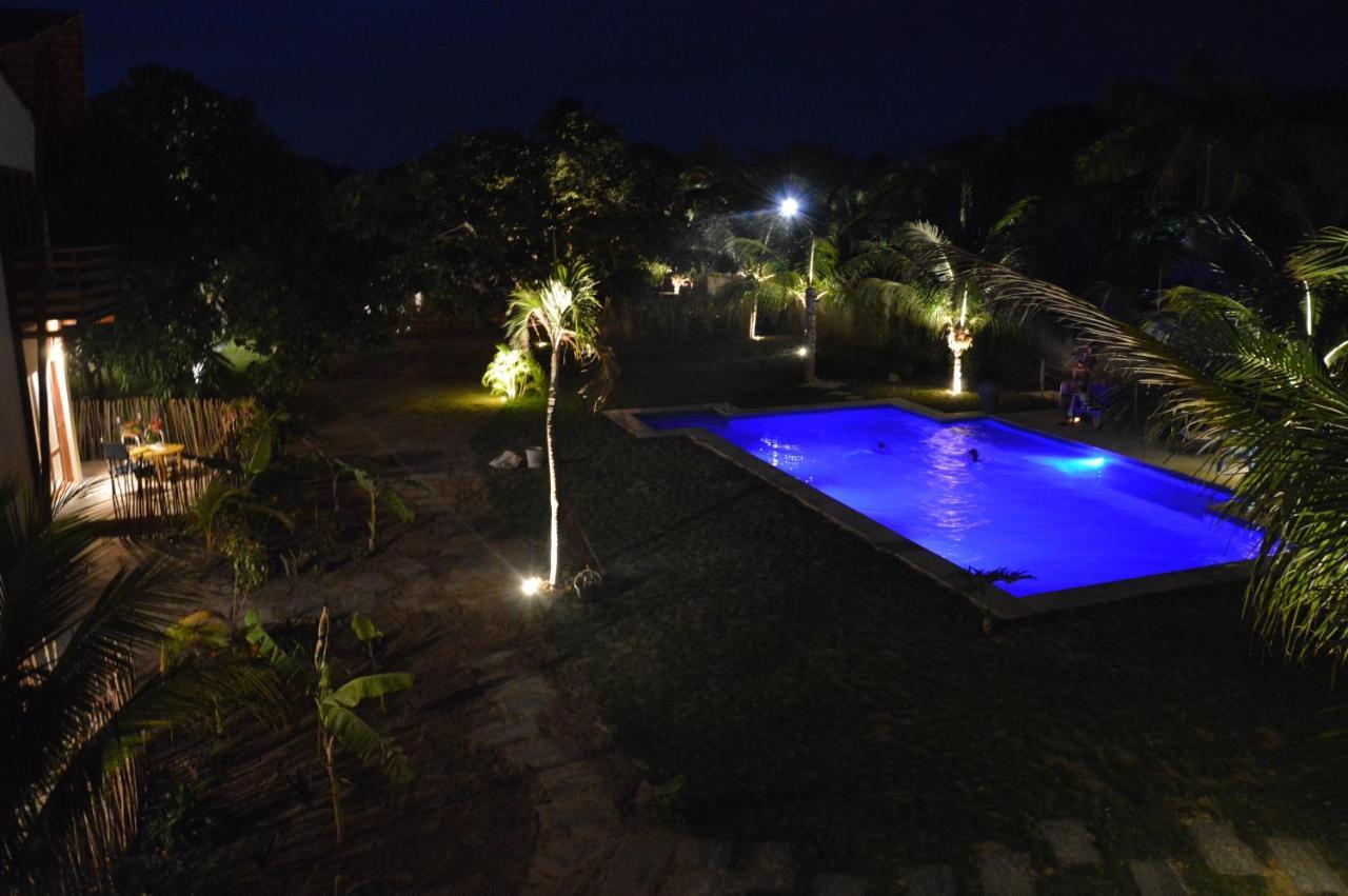 Chill Mango Otel Paracuru Dış mekan fotoğraf