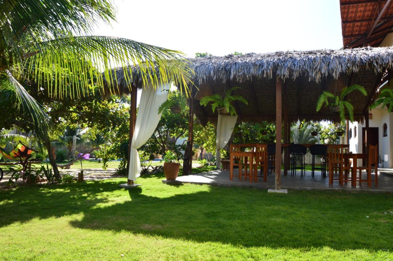 Chill Mango Otel Paracuru Dış mekan fotoğraf