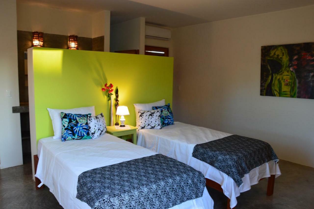 Chill Mango Otel Paracuru Dış mekan fotoğraf